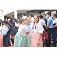 Día de la Cruz de los Milagros y el cumple del Colegio - Turno TARDE